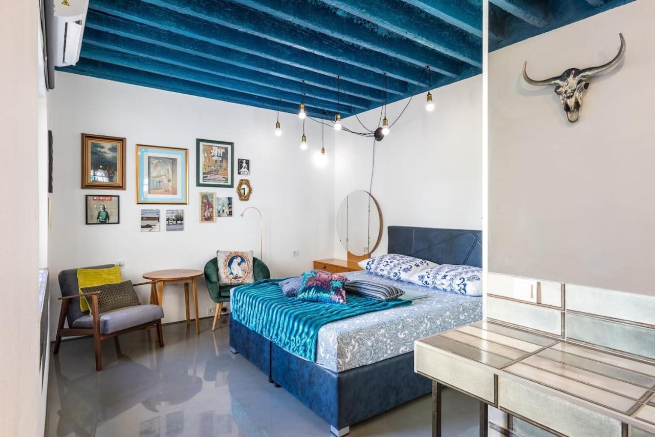Boutique Triple House With Garden & Roof Terrace Villa Сплит Екстериор снимка
