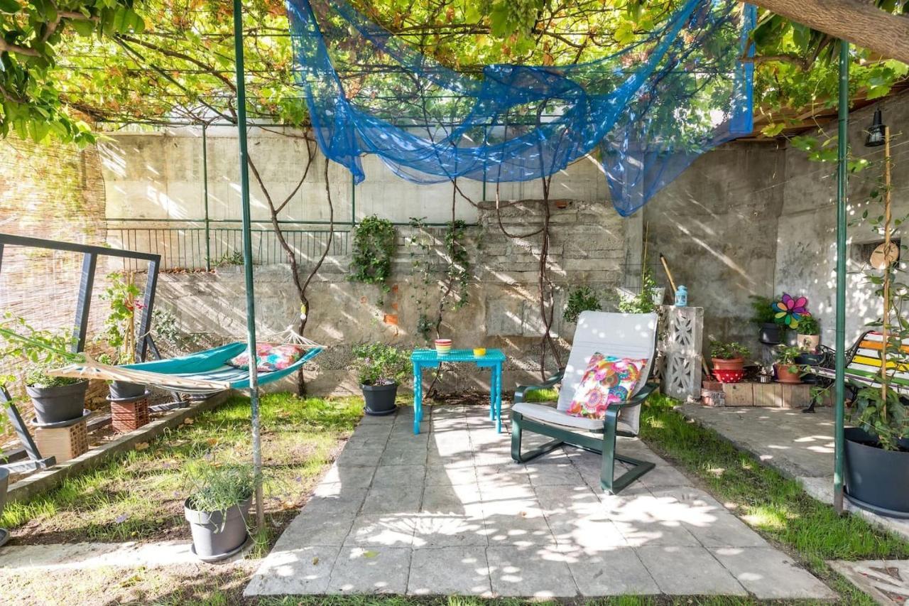 Boutique Triple House With Garden & Roof Terrace Villa Сплит Екстериор снимка