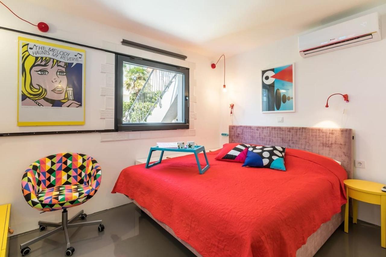 Boutique Triple House With Garden & Roof Terrace Villa Сплит Екстериор снимка
