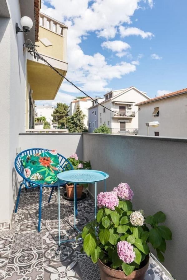 Boutique Triple House With Garden & Roof Terrace Villa Сплит Екстериор снимка