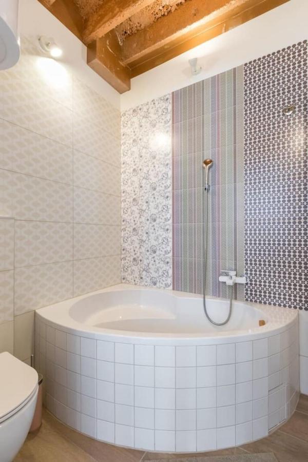 Boutique Triple House With Garden & Roof Terrace Villa Сплит Екстериор снимка