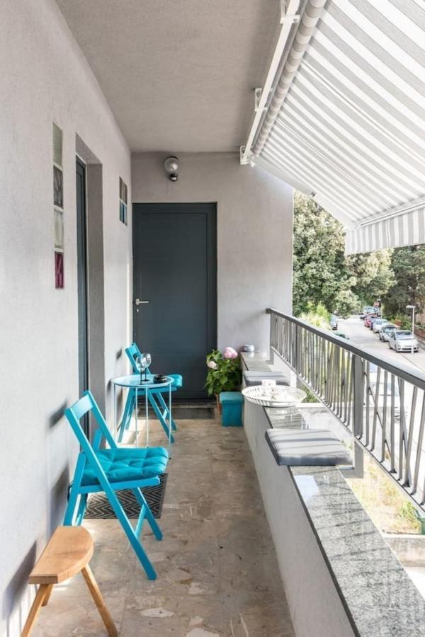 Boutique Triple House With Garden & Roof Terrace Villa Сплит Екстериор снимка